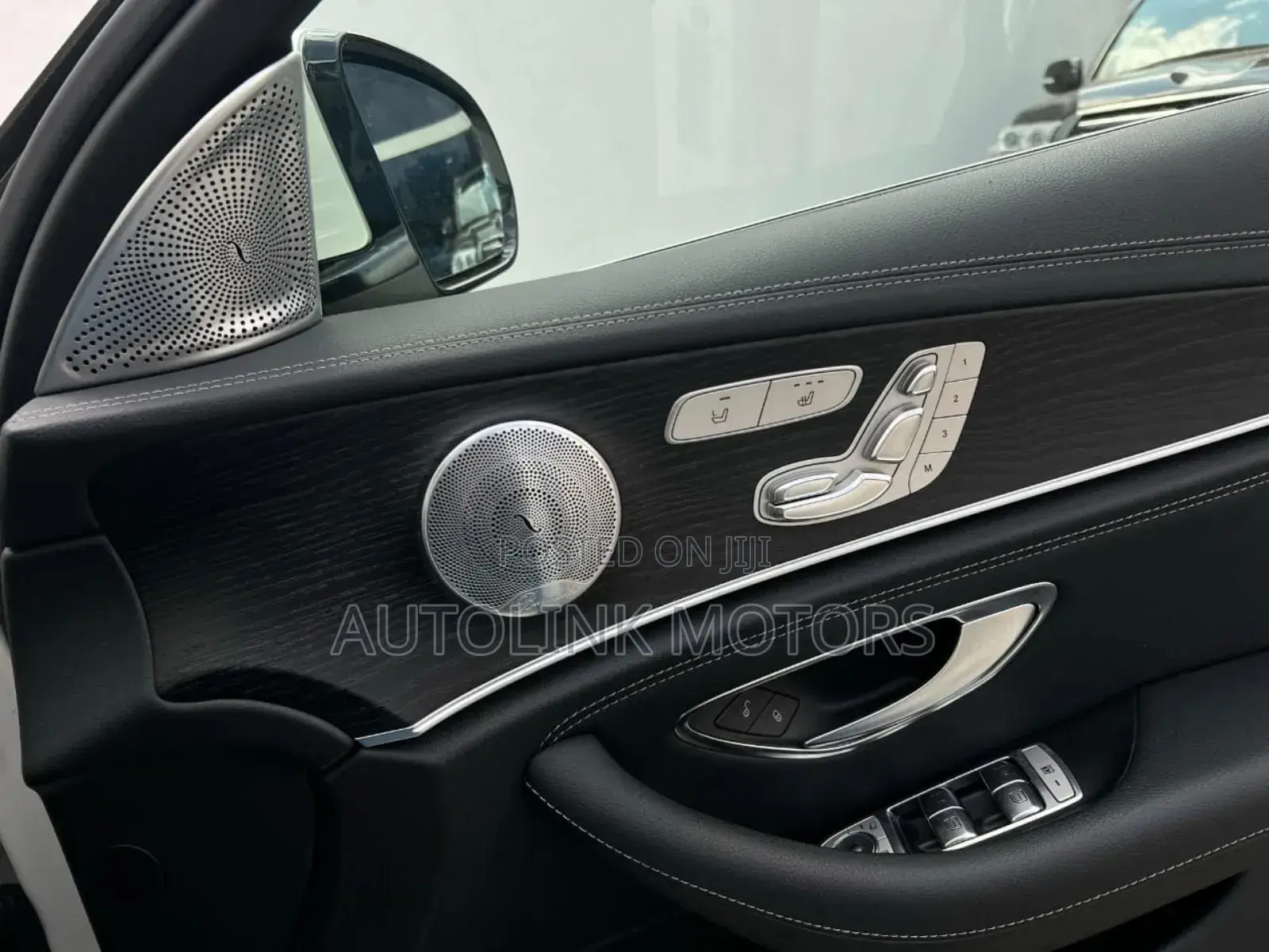 Mercedes-Benz E250 2019 White