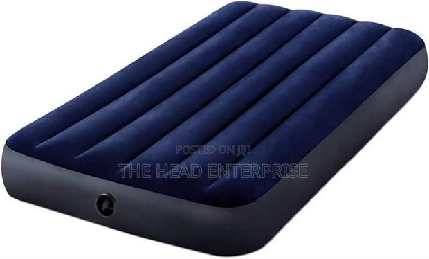 New Model Air Mattress Portable Easy to Carry and Go 