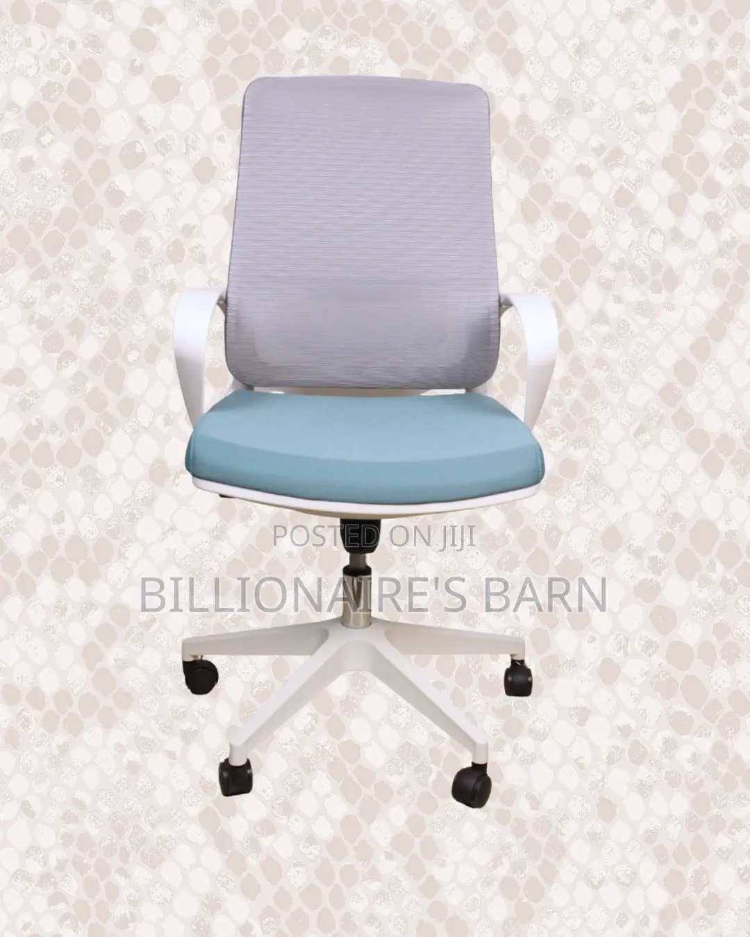 Ergonomic — Mesh Chair Seller | Nairobi Delivery Guaranteed
