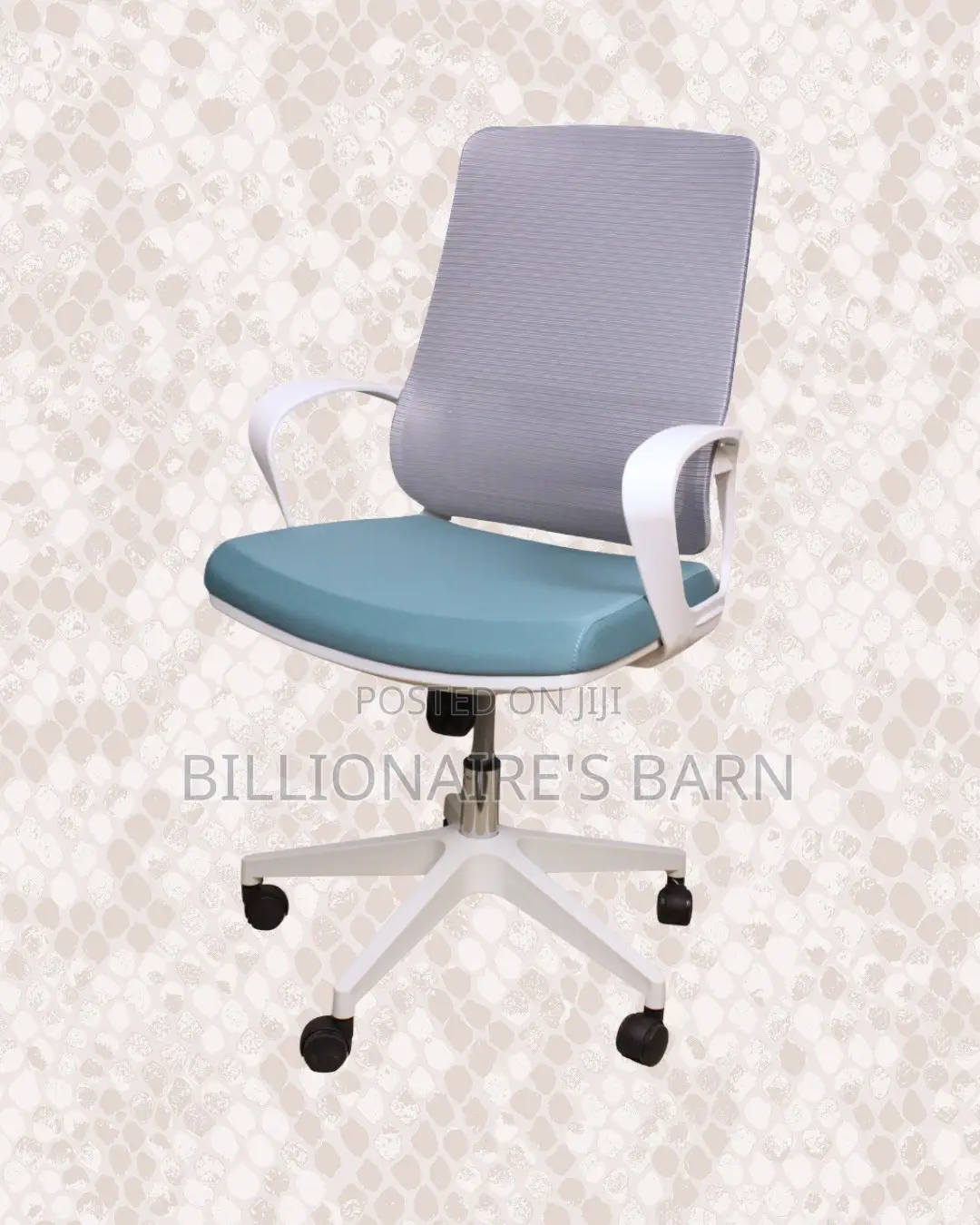 Ergonomic — Mesh Chair Seller | Nairobi Delivery Guaranteed