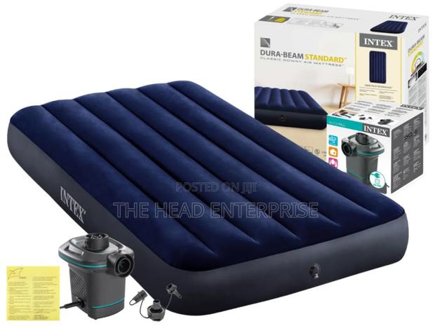 Durable Portable Air Mattress Portable - main view
