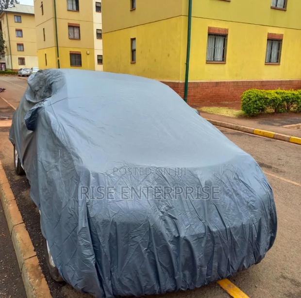 Toyota Ist All Weather Car Cover