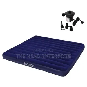 Camping Mattress Air Bed 6*5