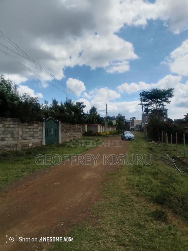 Quarter Acre Plot for Sale - main view