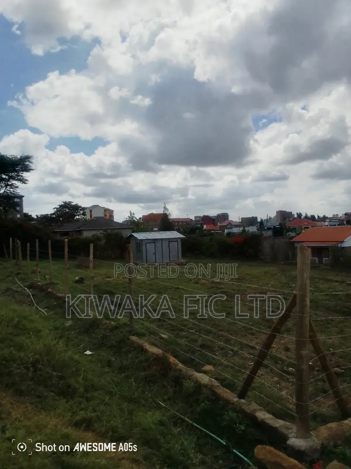 Quarter Acre Plot for Sale