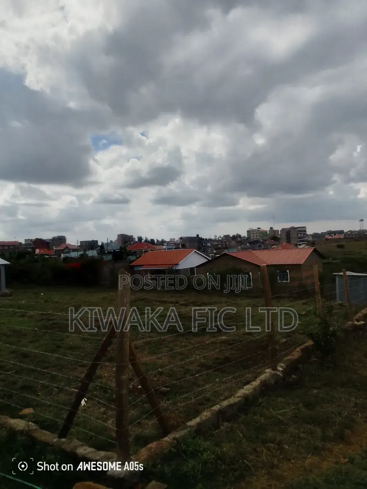 Quarter Acre Plot for Sale