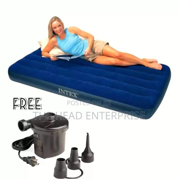 Camping Portable Air Mattress Best Priced