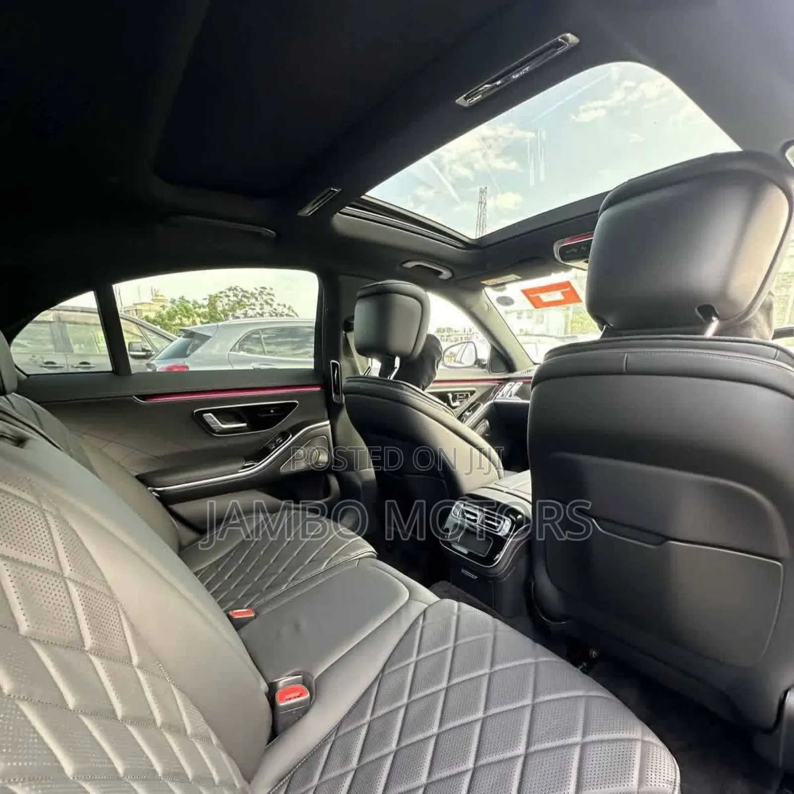 Mercedes-Benz S-Class S 500 4MATIC 2022 White