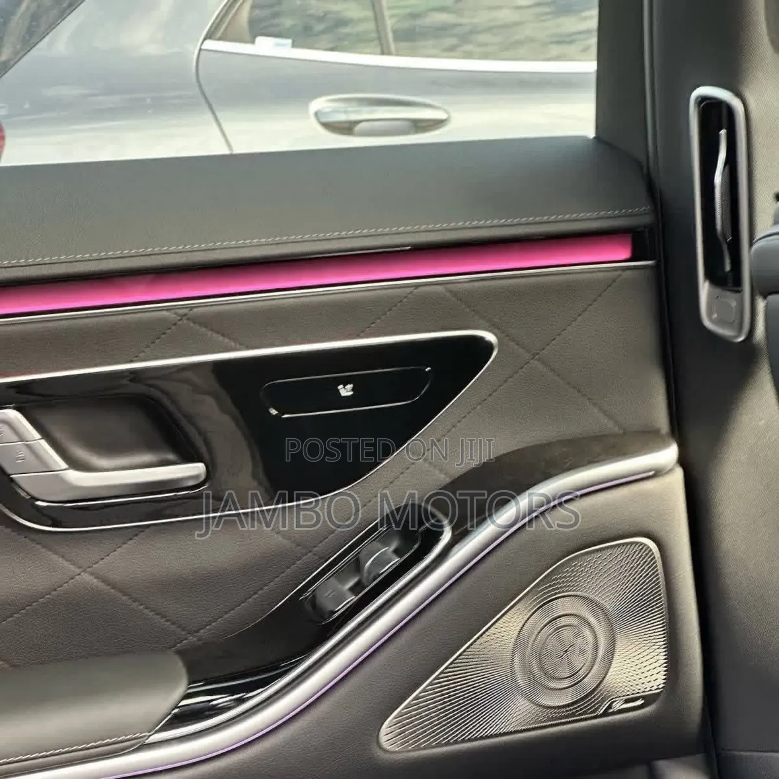 Mercedes-Benz S-Class S 500 4MATIC 2022 White