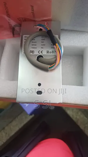 Outdoor Card Reader