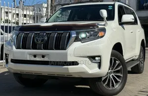 Toyota Land Cruiser Prado 2019