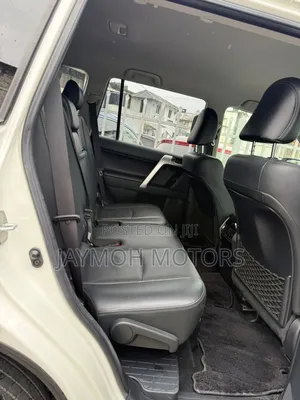 Toyota Land Cruiser Prado 2019