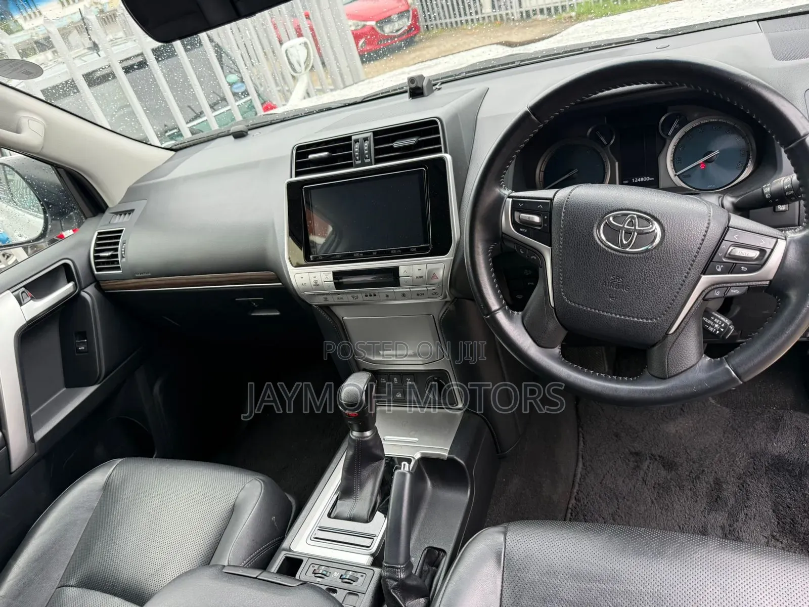 Toyota Land Cruiser Prado 2019