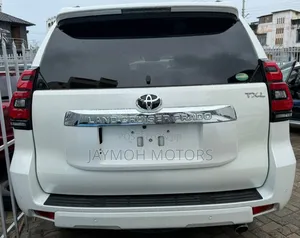 Toyota Land Cruiser Prado 2019