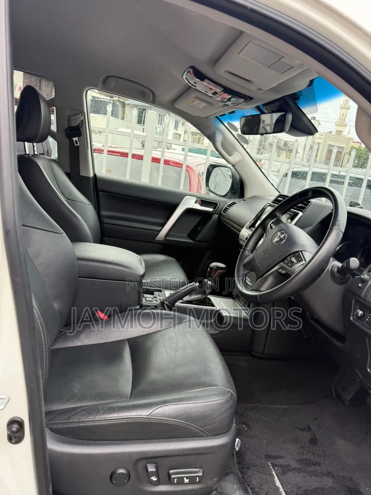 Toyota Land Cruiser Prado 2019