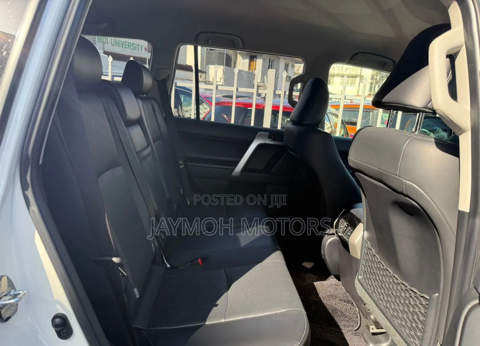 Toyota Land Cruiser Prado 2019