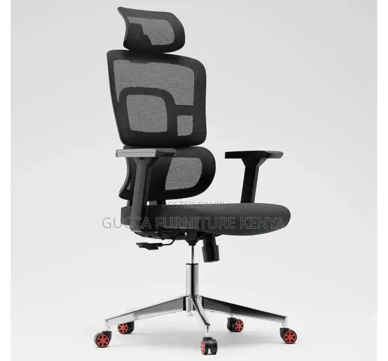 Tall Executive Orthopedic Mesh Adjustable Seat-Swivel