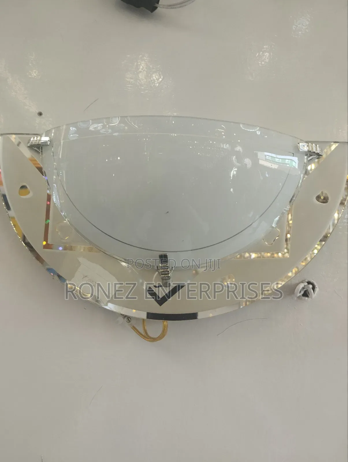 Half Moon Glass