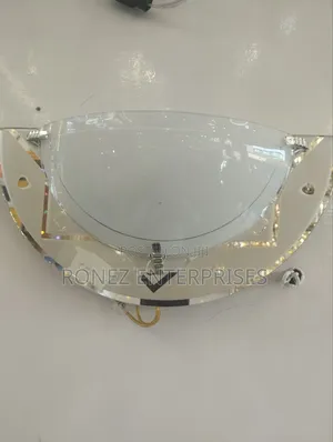 Half Moon Glass
