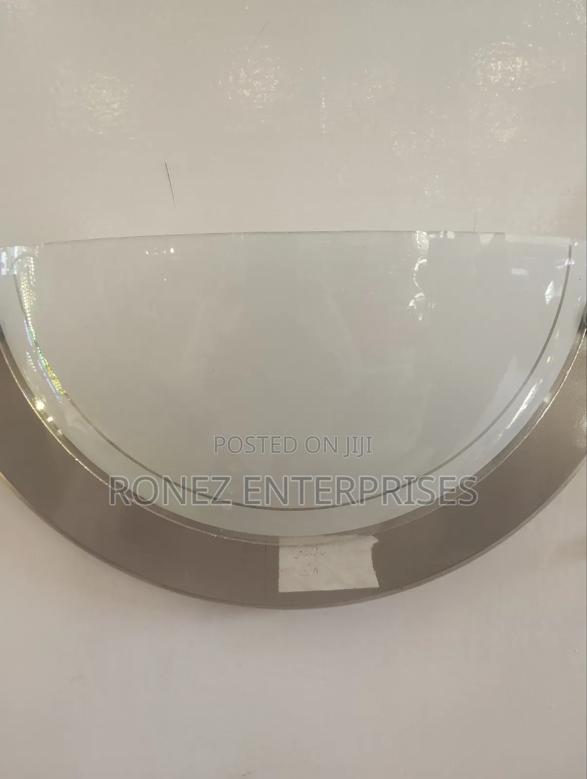 Half Moon Glass