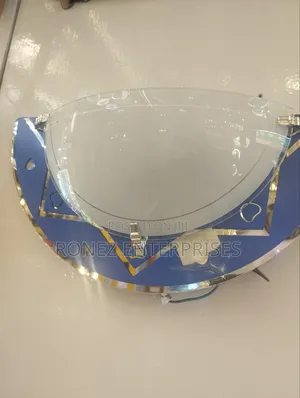 Half Moon Glass