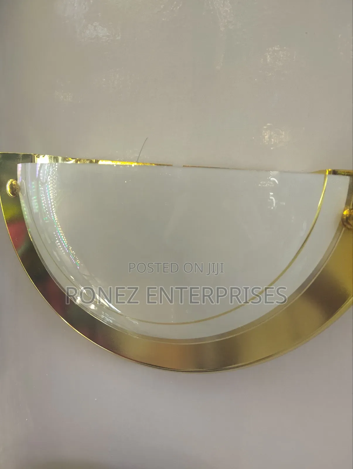 Half Moon Glass