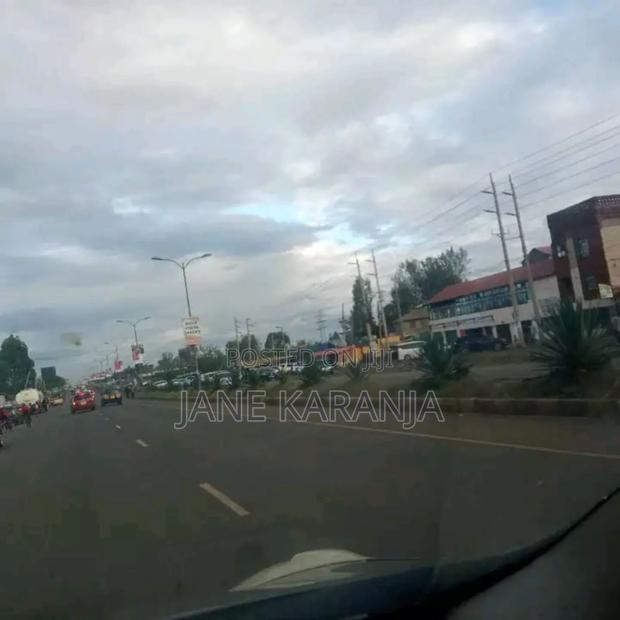 50 by 100 Plot for Quick Sale Ruiru Near Oj Connection 15.5m