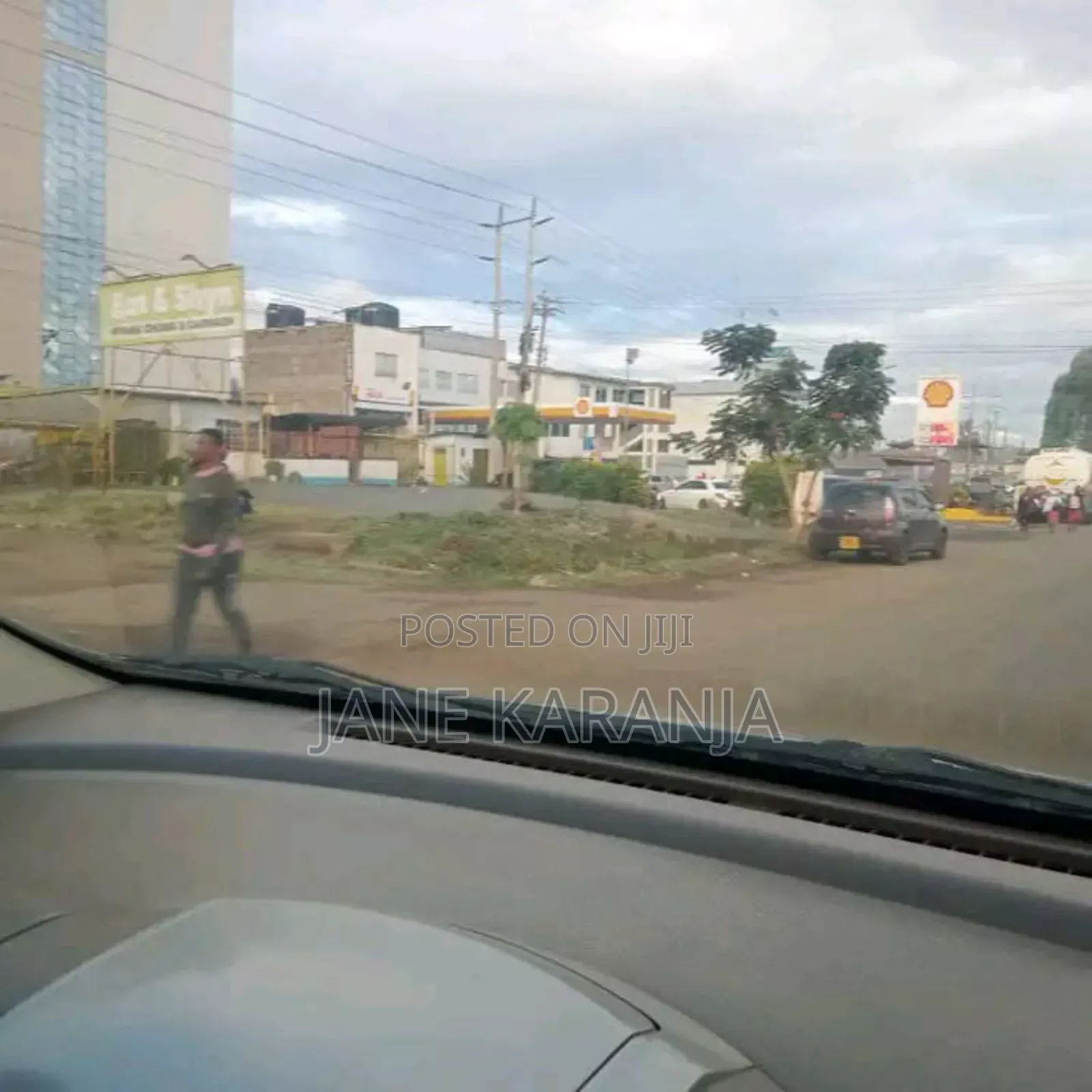 50 by 100 Plot for Quick Sale Ruiru Near Oj Connection 15.5m