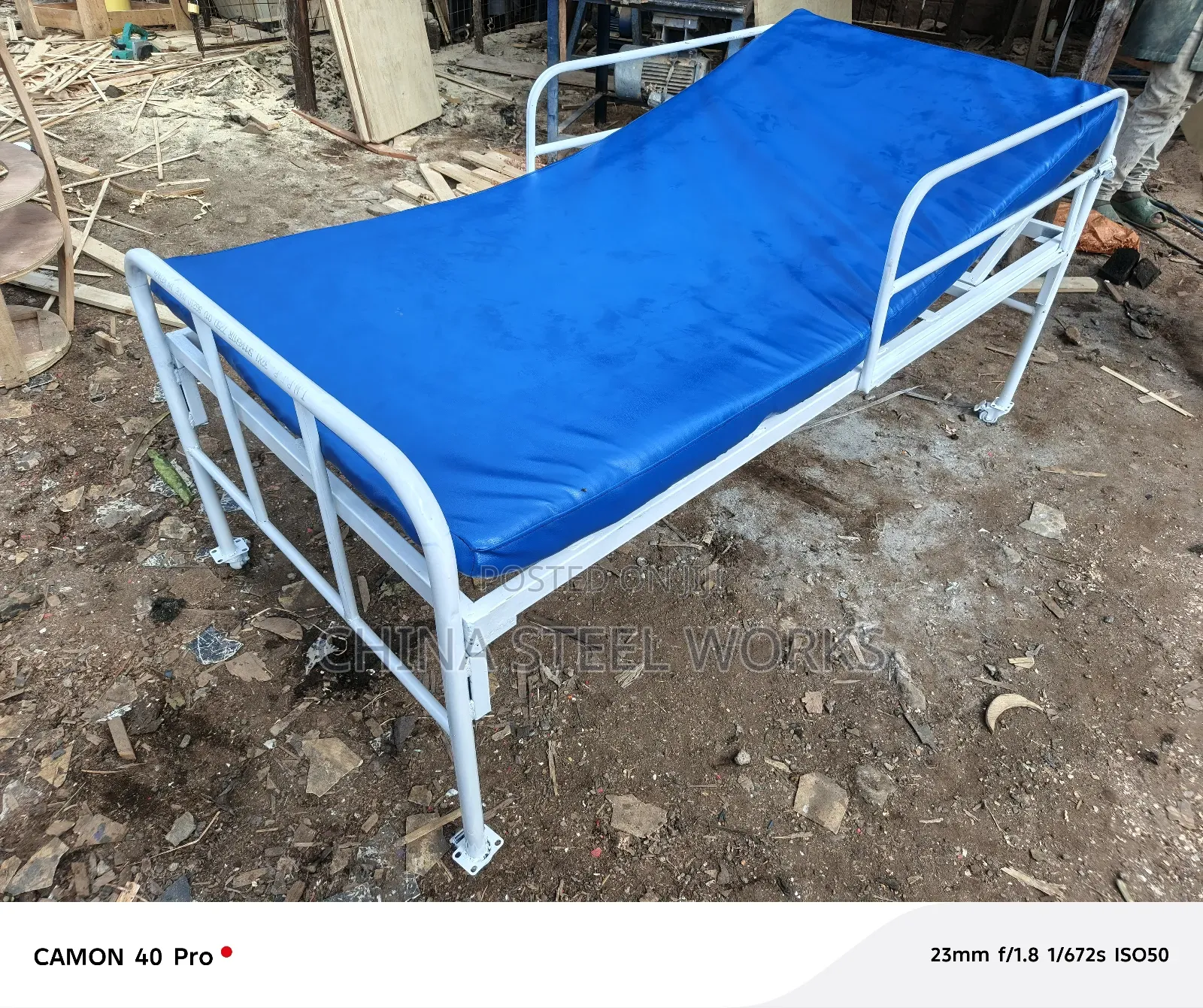 Executive Hospital Bed