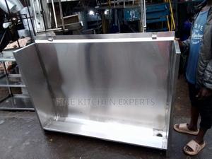 Stainless Steel Urinal - thumbnail 2
