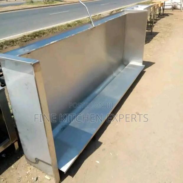 Stainless Steel Urinal - thumbnail 3