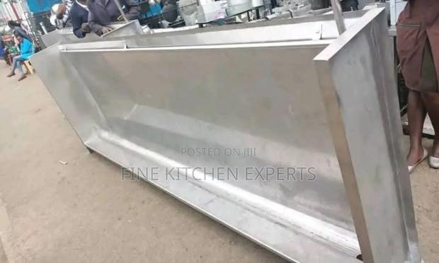 Stainless Steel Urinal - thumbnail 4