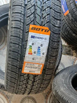 225/55r19 Boto Tires
