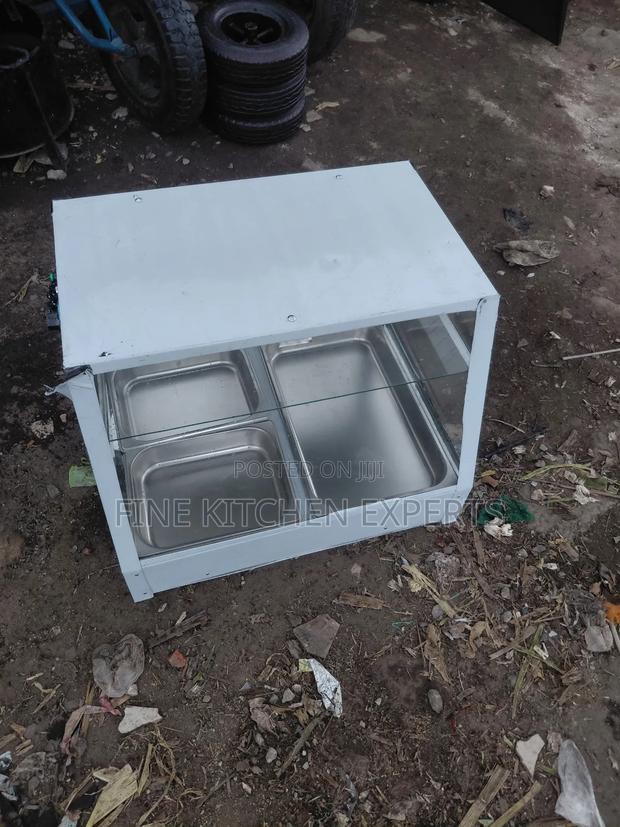 2 Basin Stainless Steel. - main view