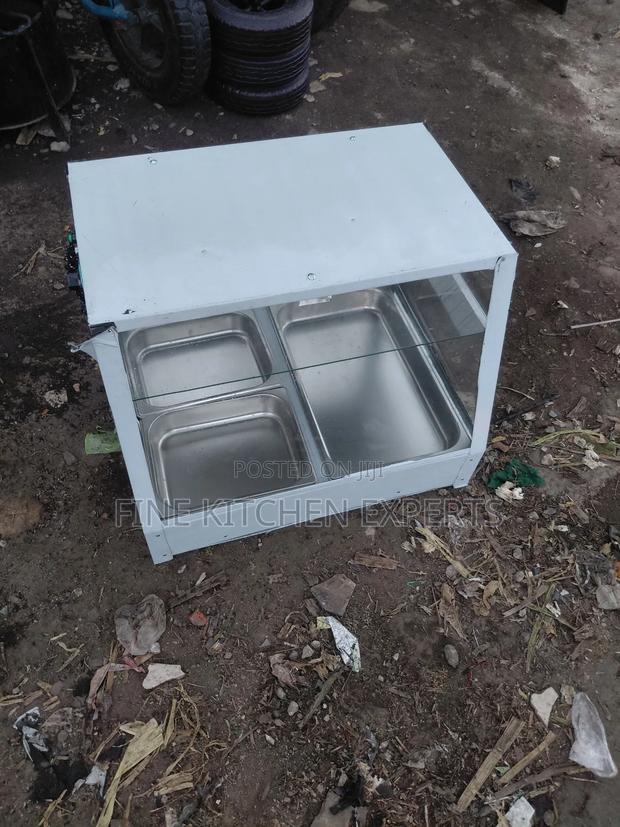 2 Basin Stainless Steel. - thumbnail 2