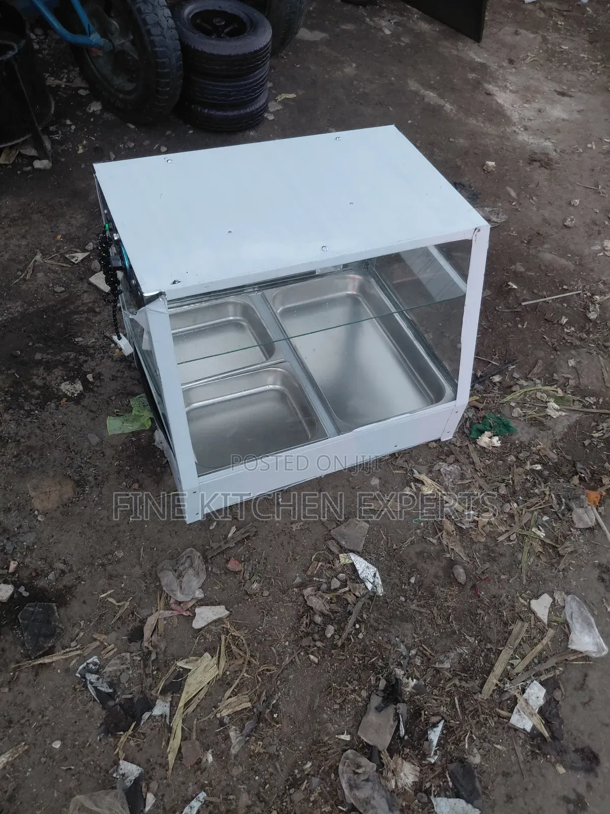 2 Basin Stainless Steel.