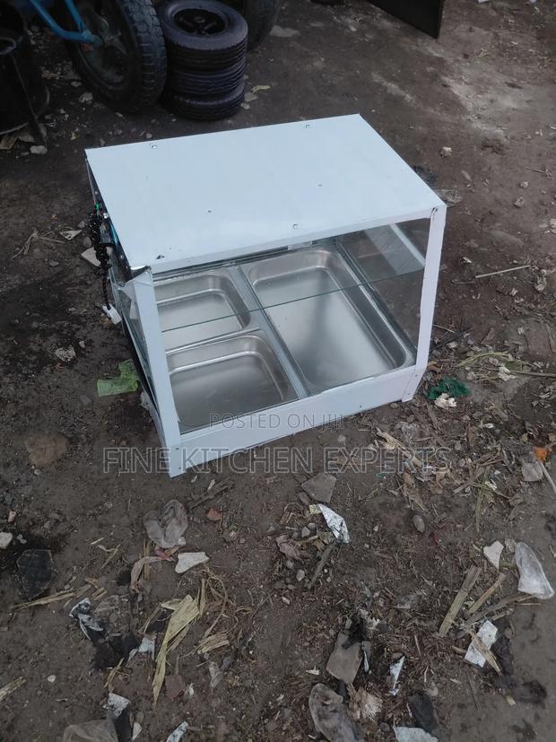 2 Basin Stainless Steel. - thumbnail 3