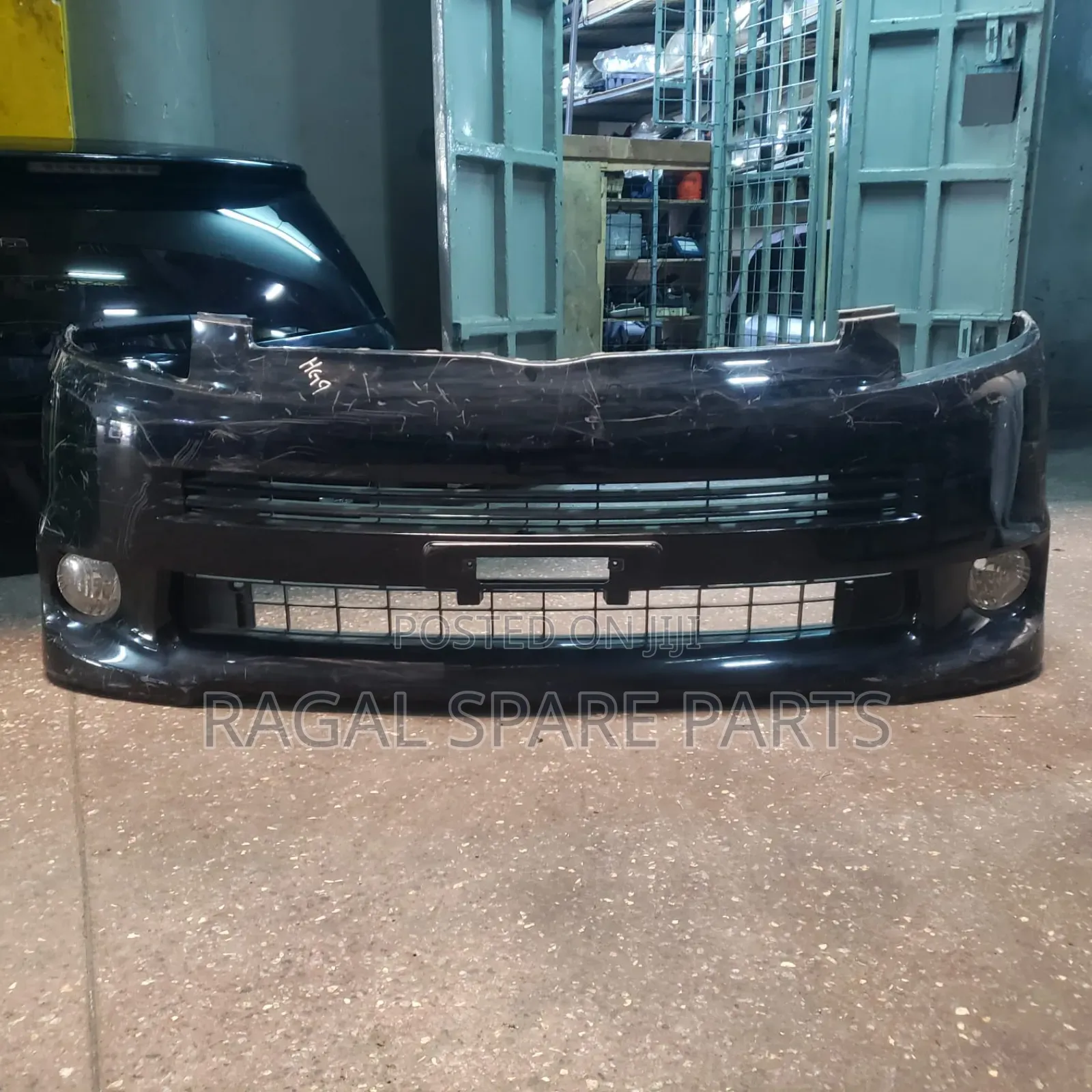 Voxy 2008 Front Bumper