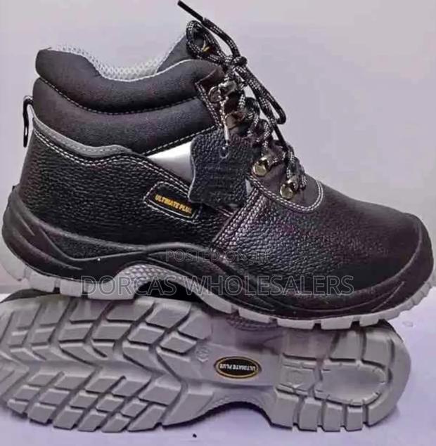 Safe Safety Boots - main view