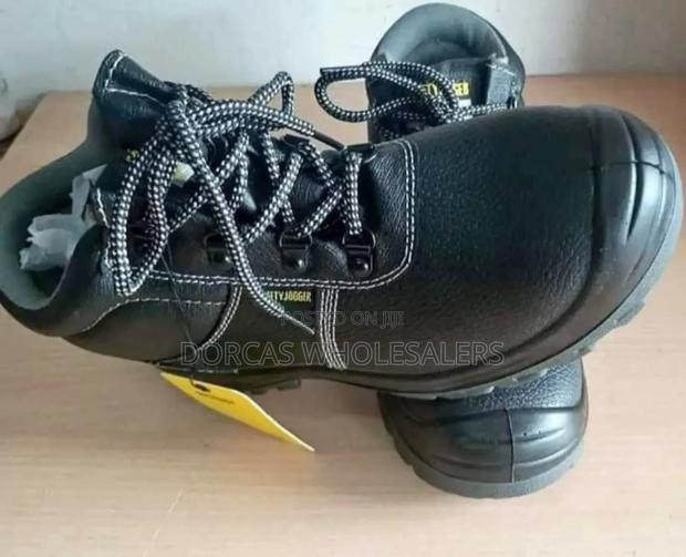 Safe Safety Boots - thumbnail 3