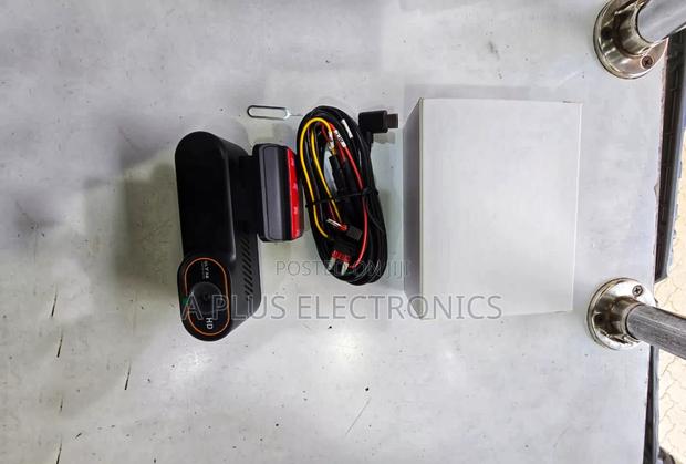 4g Dash Camera (Check Using a Phone Application) - main view