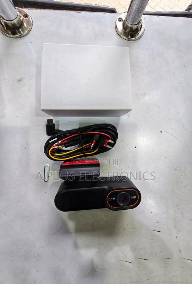 4g Dash Camera (Check Using a Phone Application) - thumbnail 2