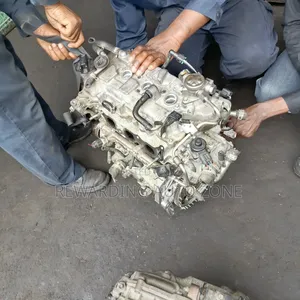 Hr12 Nissan Note New Model Slime Engine.