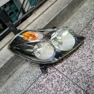Honda Stream 2002 Headlight Zenon
