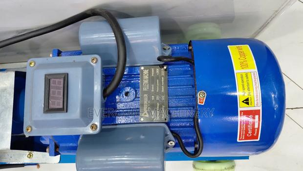 Commercial Animal Feed Pellet Making Machine Single Phase - thumbnail 3