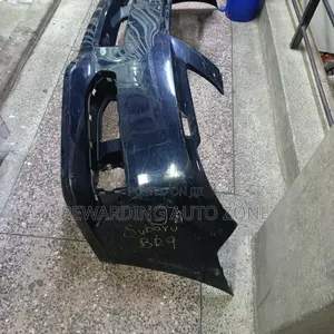 Subaru Br9 Shell Bumper