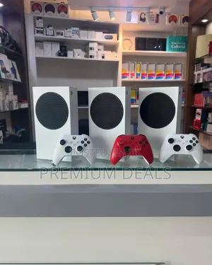 Ex European Series S Used Consoles