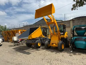 🚜 Zl936 Heavy-duty Wheel Loader 1.6t – Power, Performance & Precision