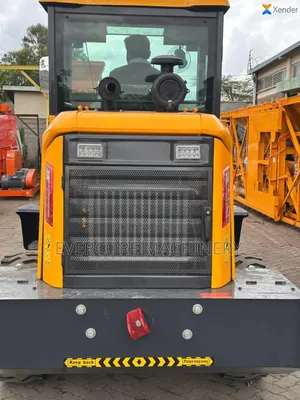 🚜 Zl936 Heavy-duty Wheel Loader 1.6t – Power, Performance & Precision