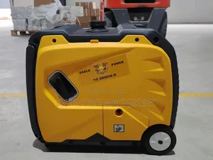 Hl Power 3.5kva Super Silent Generator Single Phase.